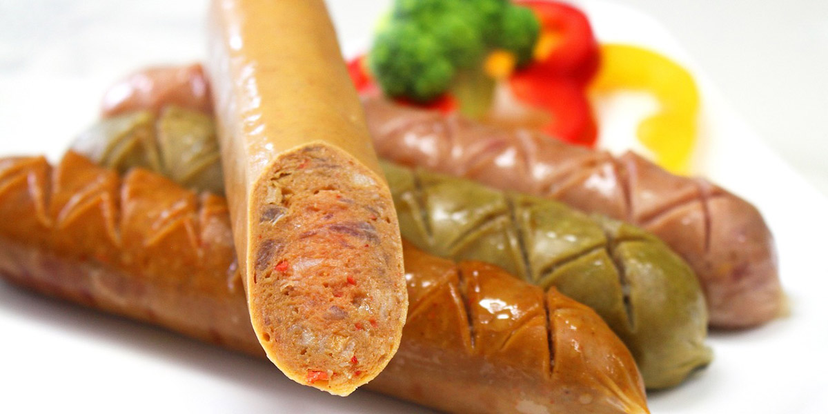 Anche se vegetale, si può chiamare "salsiccia". Lo ha stabilito la Corte Ue